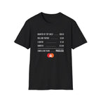 Cancelling Plans T-Shirt
