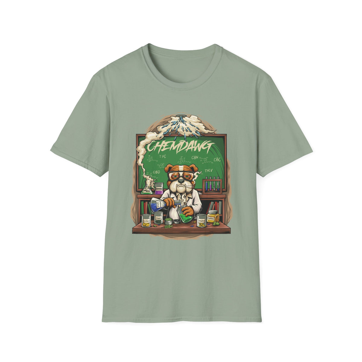 Chemdawg T-Shirt