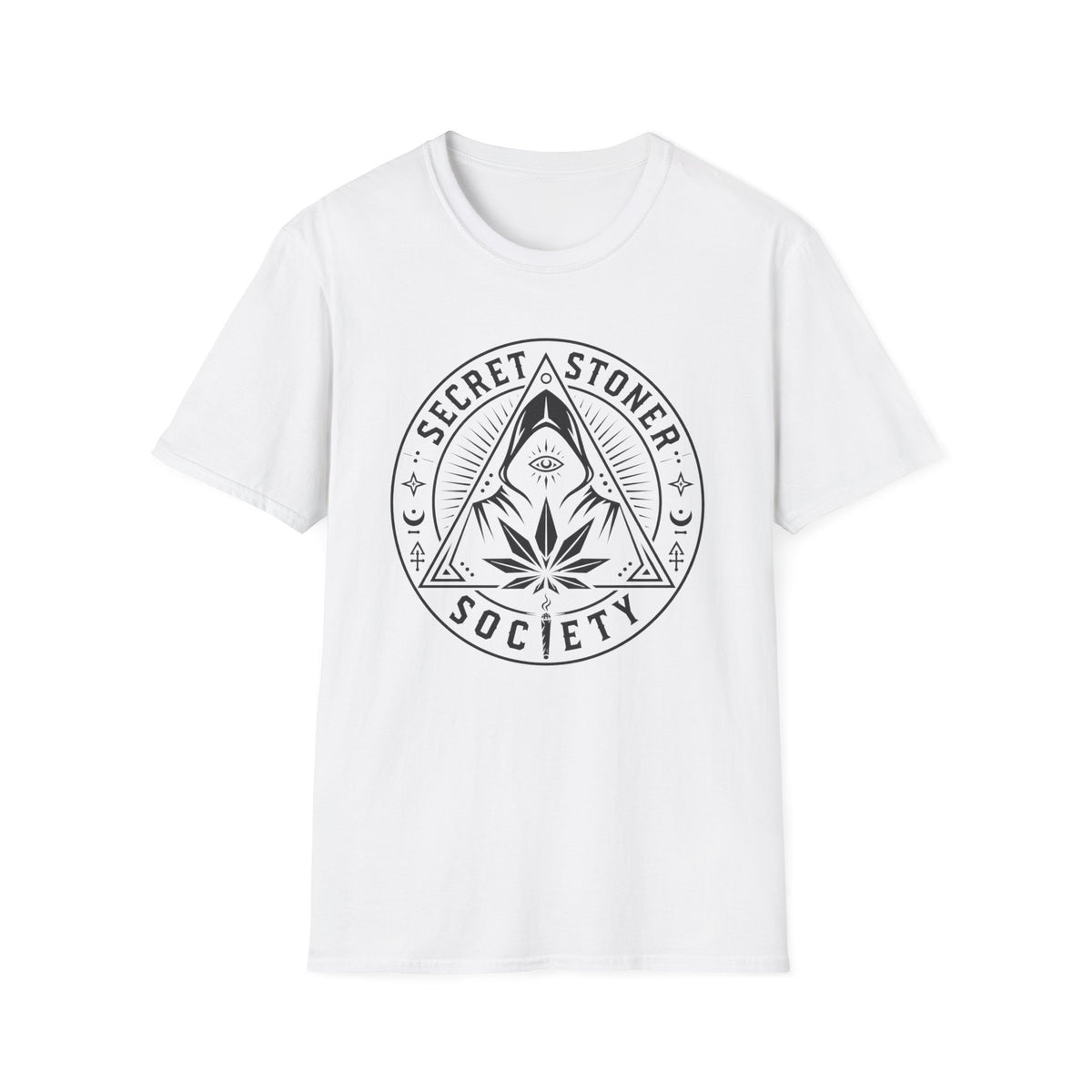 Secret Stoner Society T-Shirt