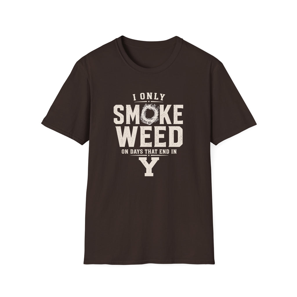 Days that end in Y T-Shirt