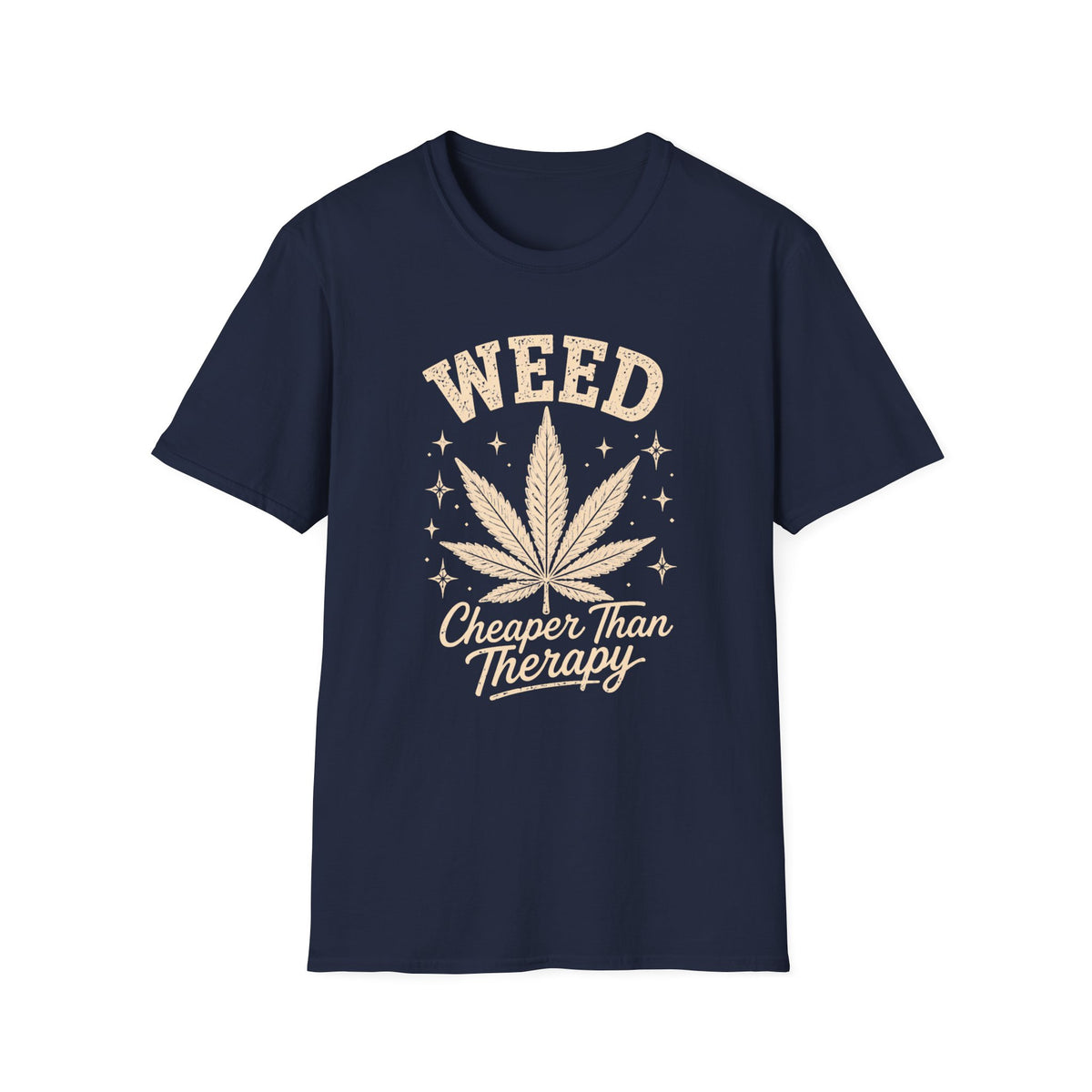 Cheaper Than Therapy (1.0) T-Shirt