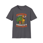 Giraffe's Butthole T-Shirt