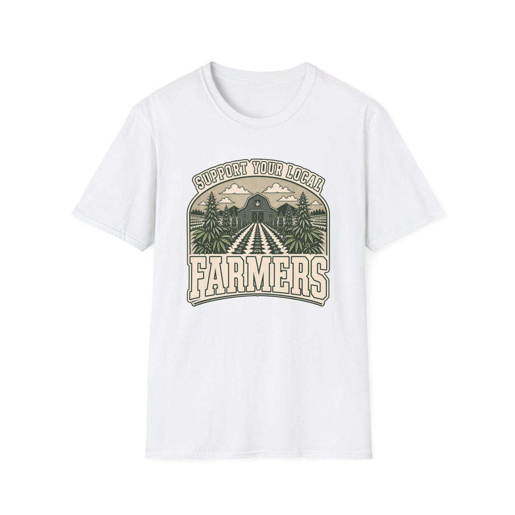 Local Farmers (3.0) T-Shirt
