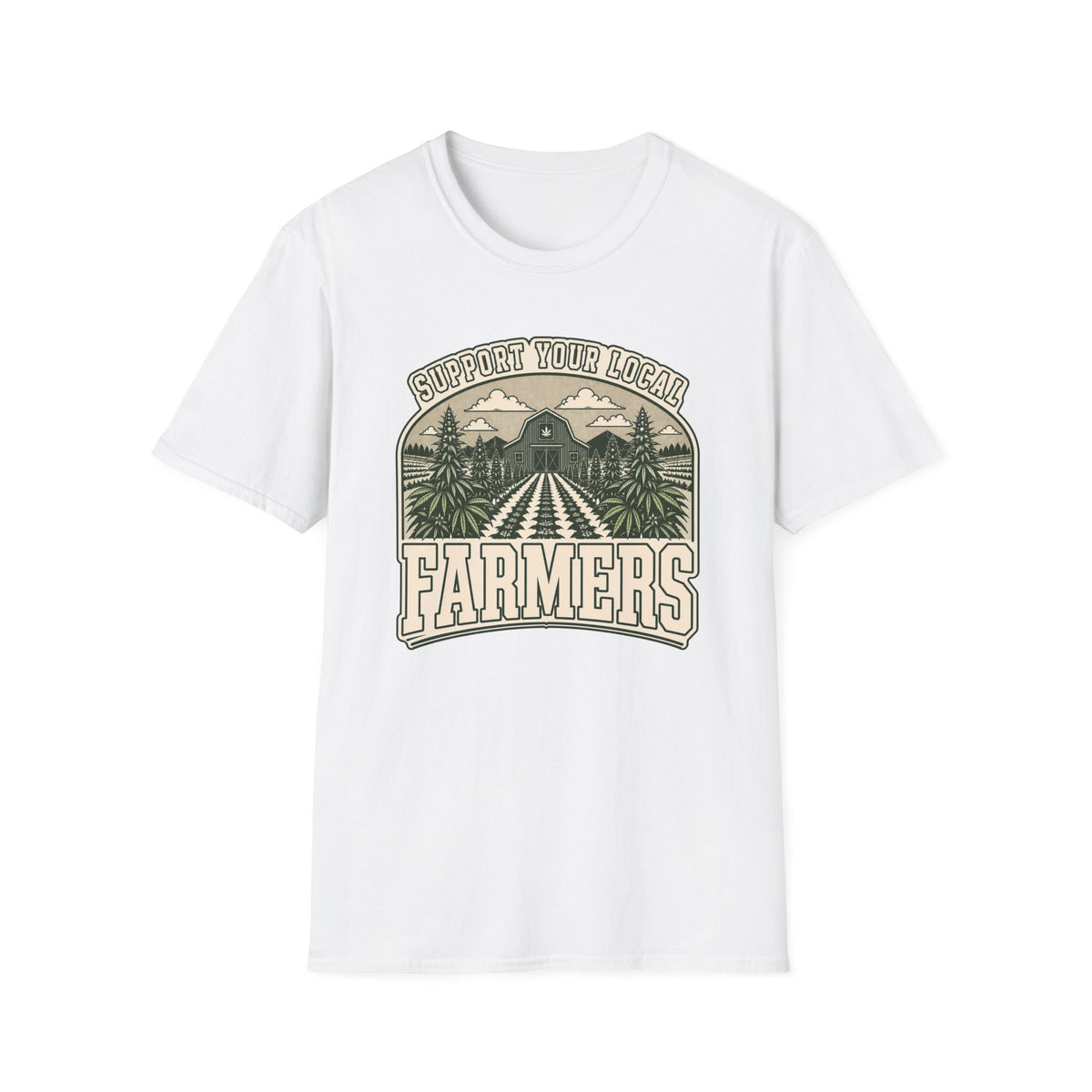 Local Farmers (3.0) T-Shirt