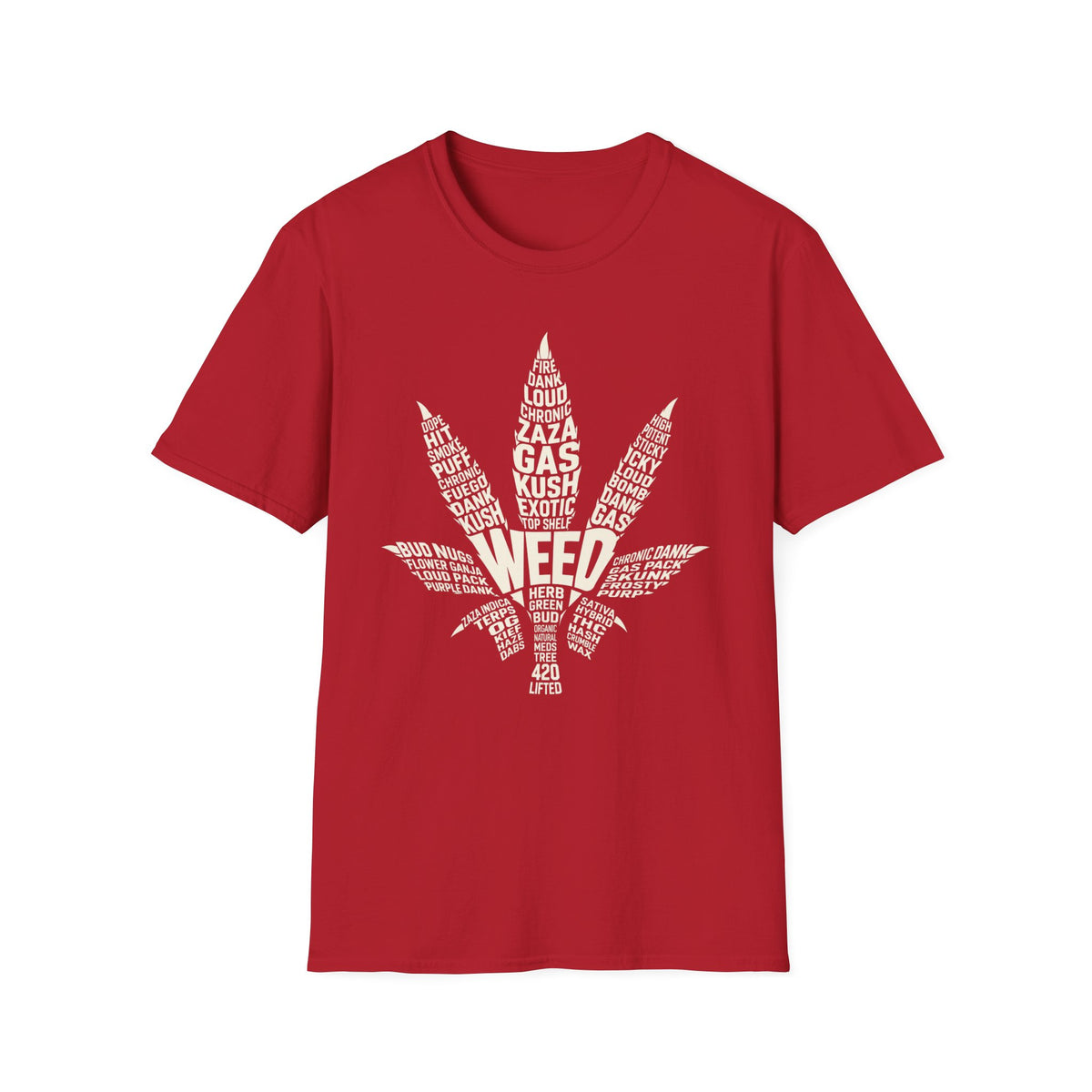 420 Vocabulary T-Shirt