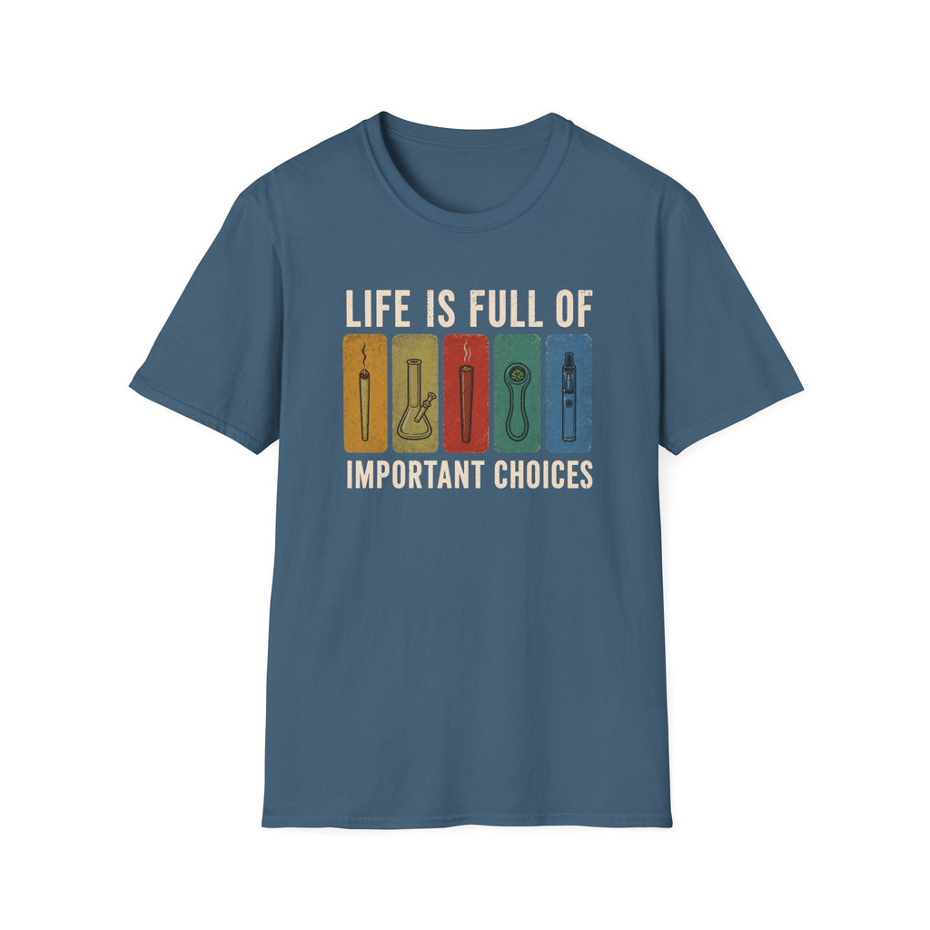 Important Choices T-Shirt