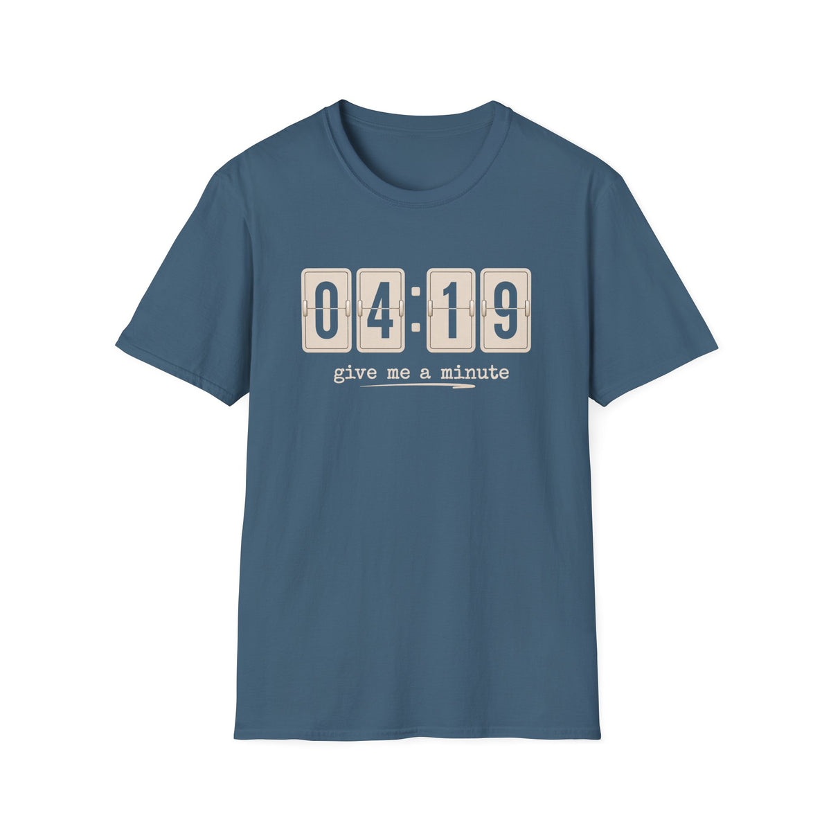4:19 T-Shirt