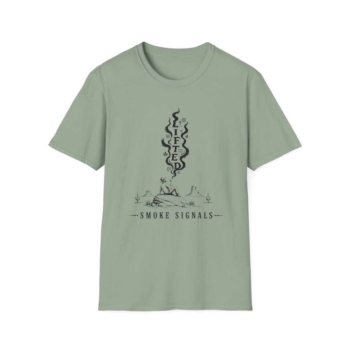 Smoke Signals T-Shirt