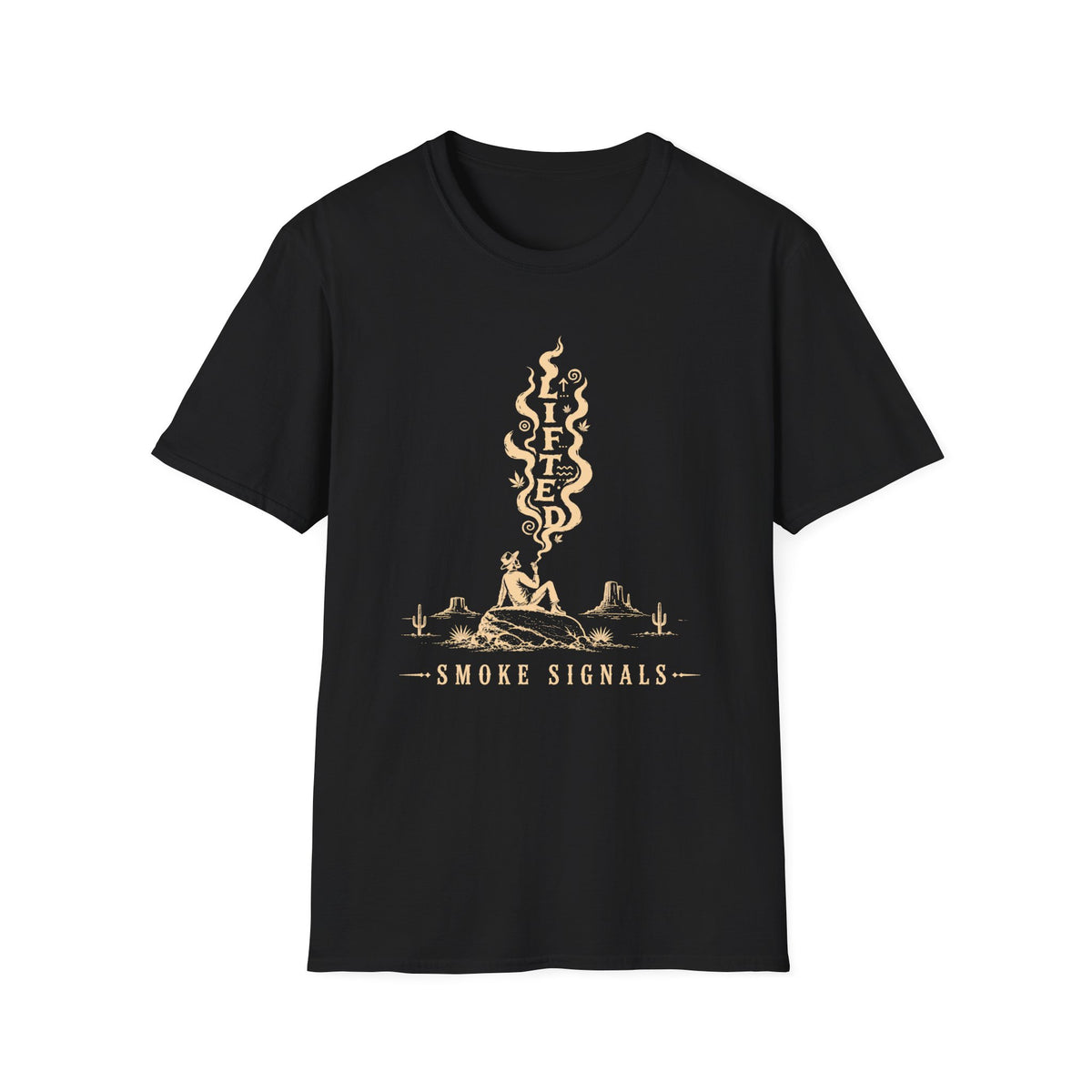 Smoke Signals T-Shirt