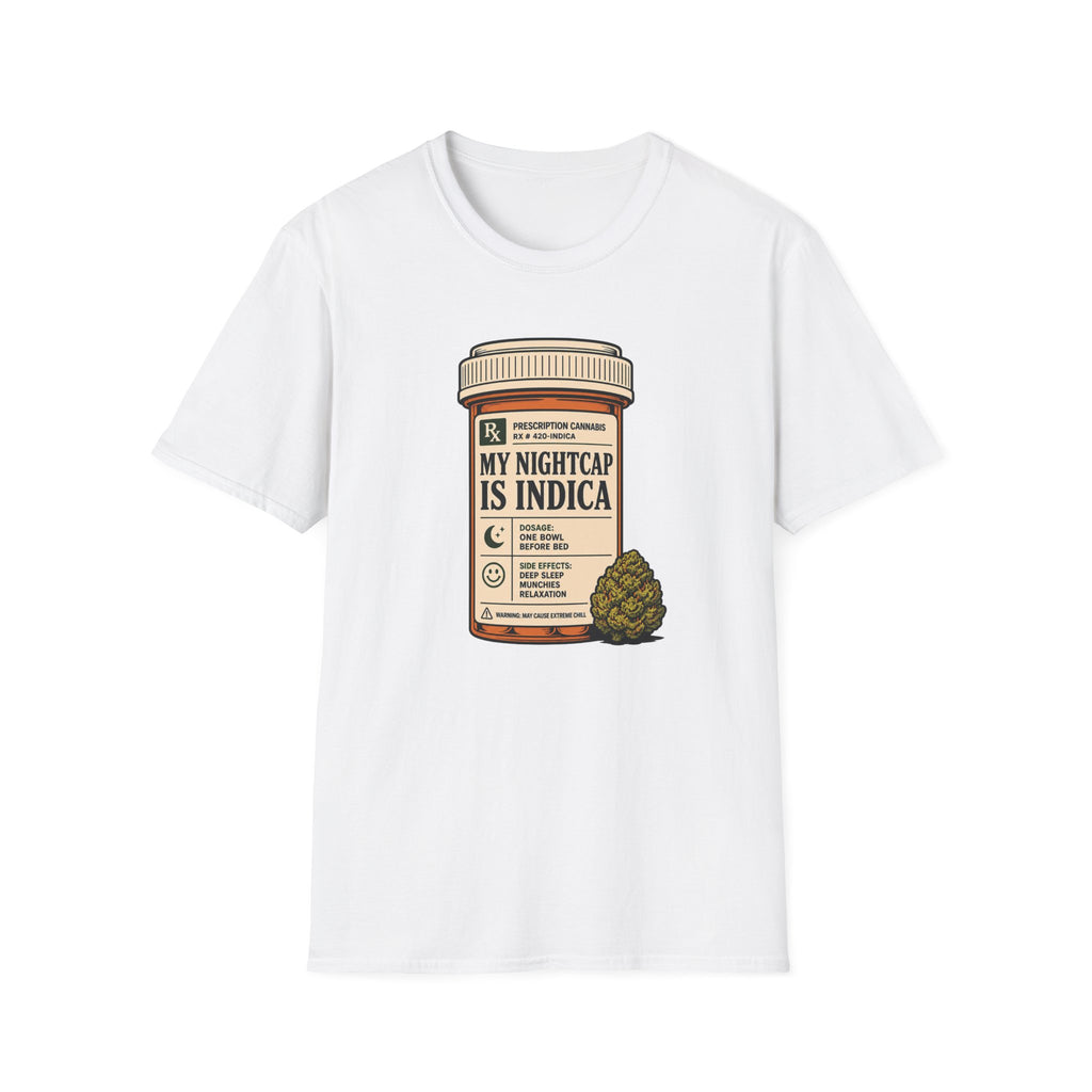 Indica Nightcap T-Shirt