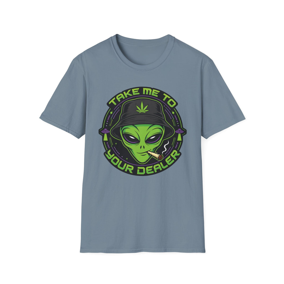 Take Me To Your Dealer (1.0) T-Shirt