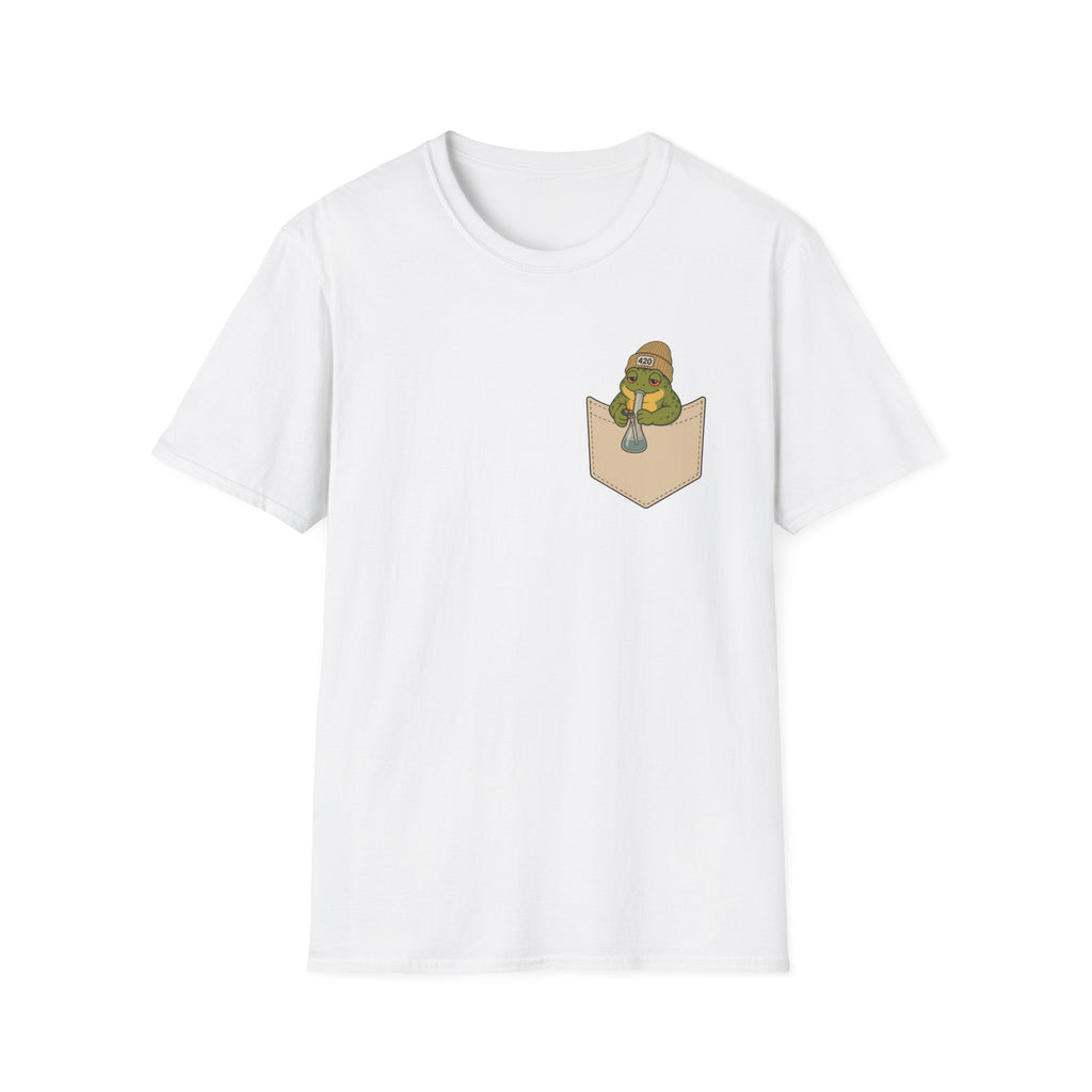 Pocket Frog T-Shirt