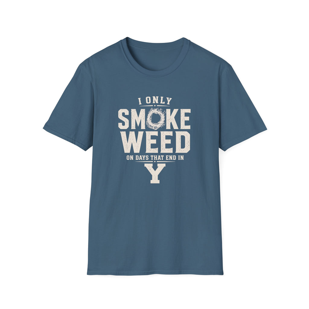 Days that end in Y T-Shirt