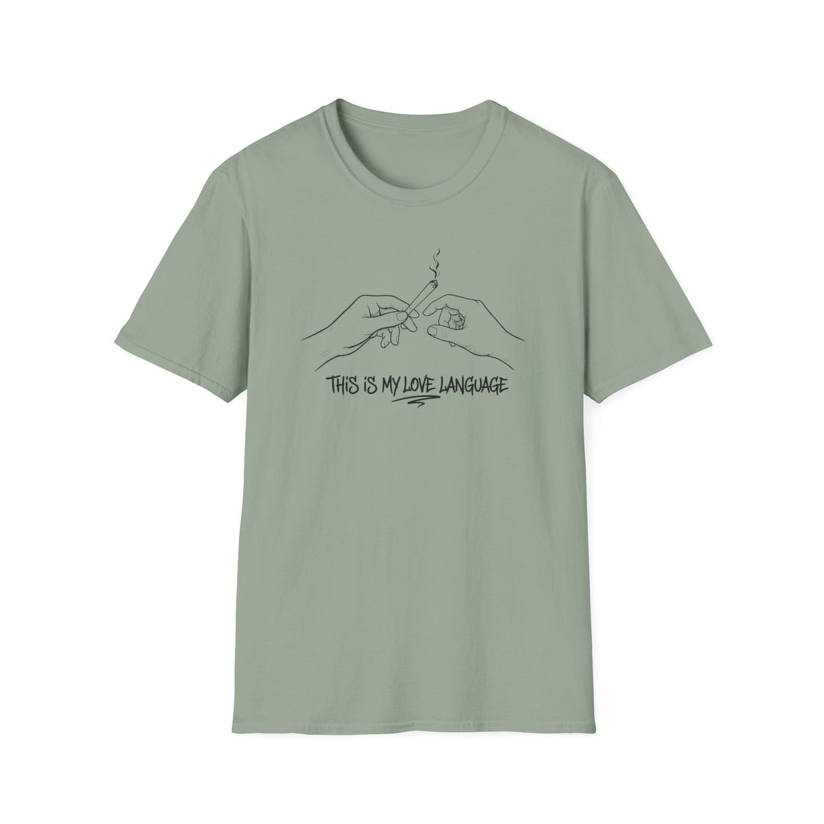 Love Language (3.0) T-Shirt
