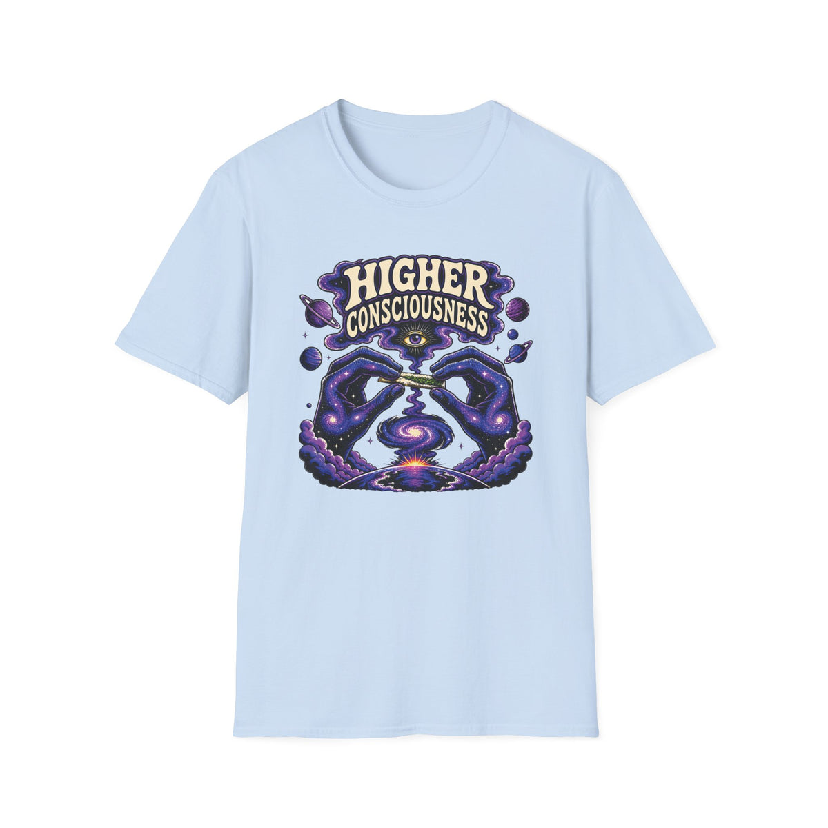 Higher Consciousness (1.0) T-Shirt