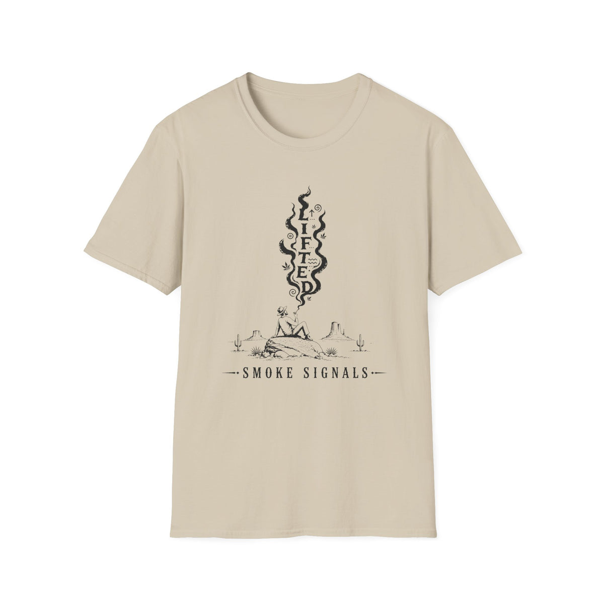 Smoke Signals T-Shirt