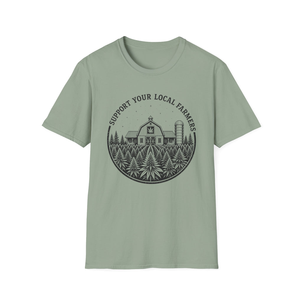 Local Farmers (1.0) T-Shirt