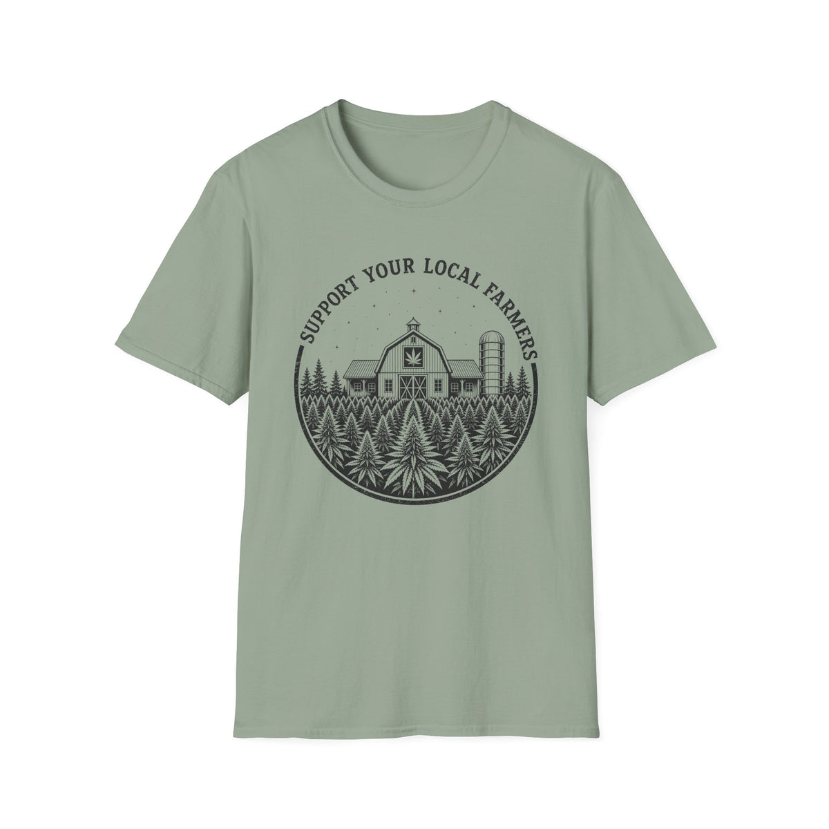 Local Farmers (1.0) T-Shirt