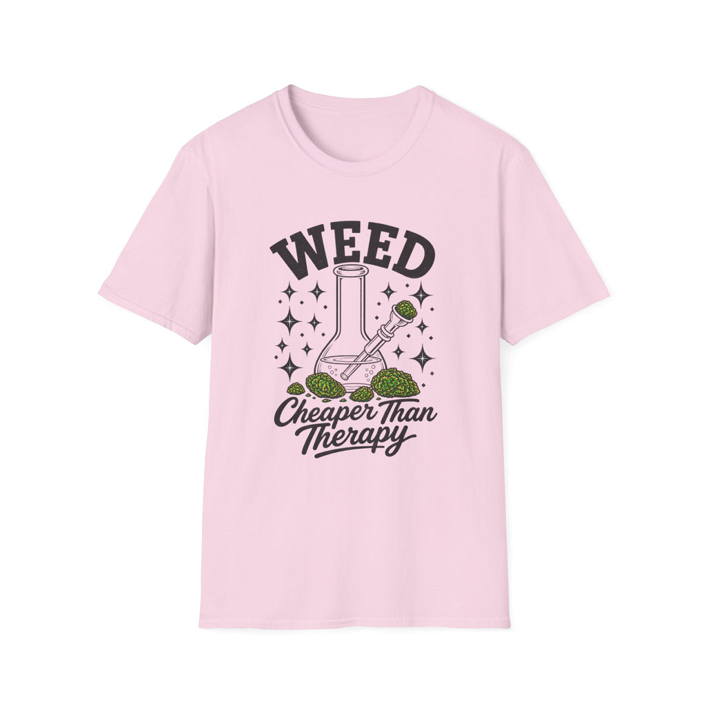 Cheaper Than Therapy (2.0) T-Shirt