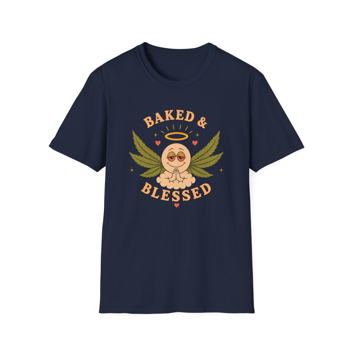 Baked & Blessed T-Shirt