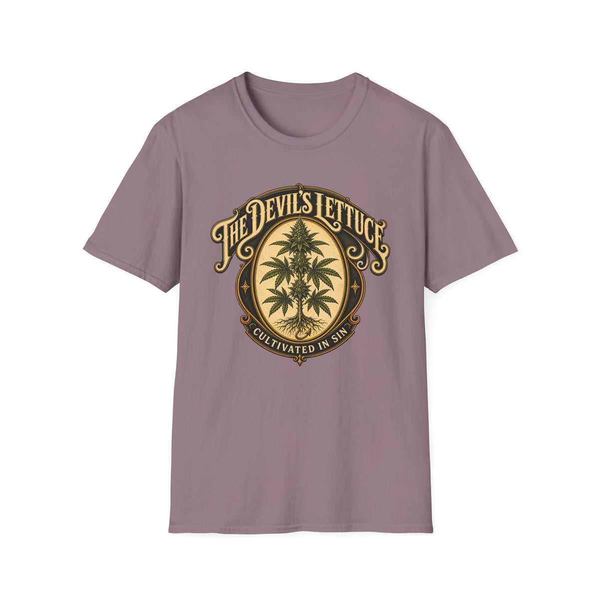 Devil's Lettuce T-Shirt