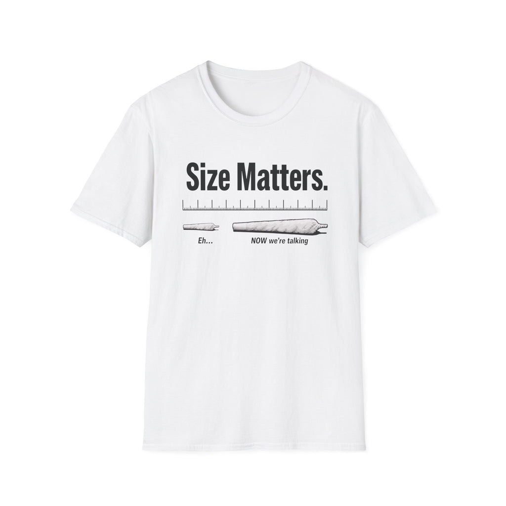 Size Matters T-Shirt