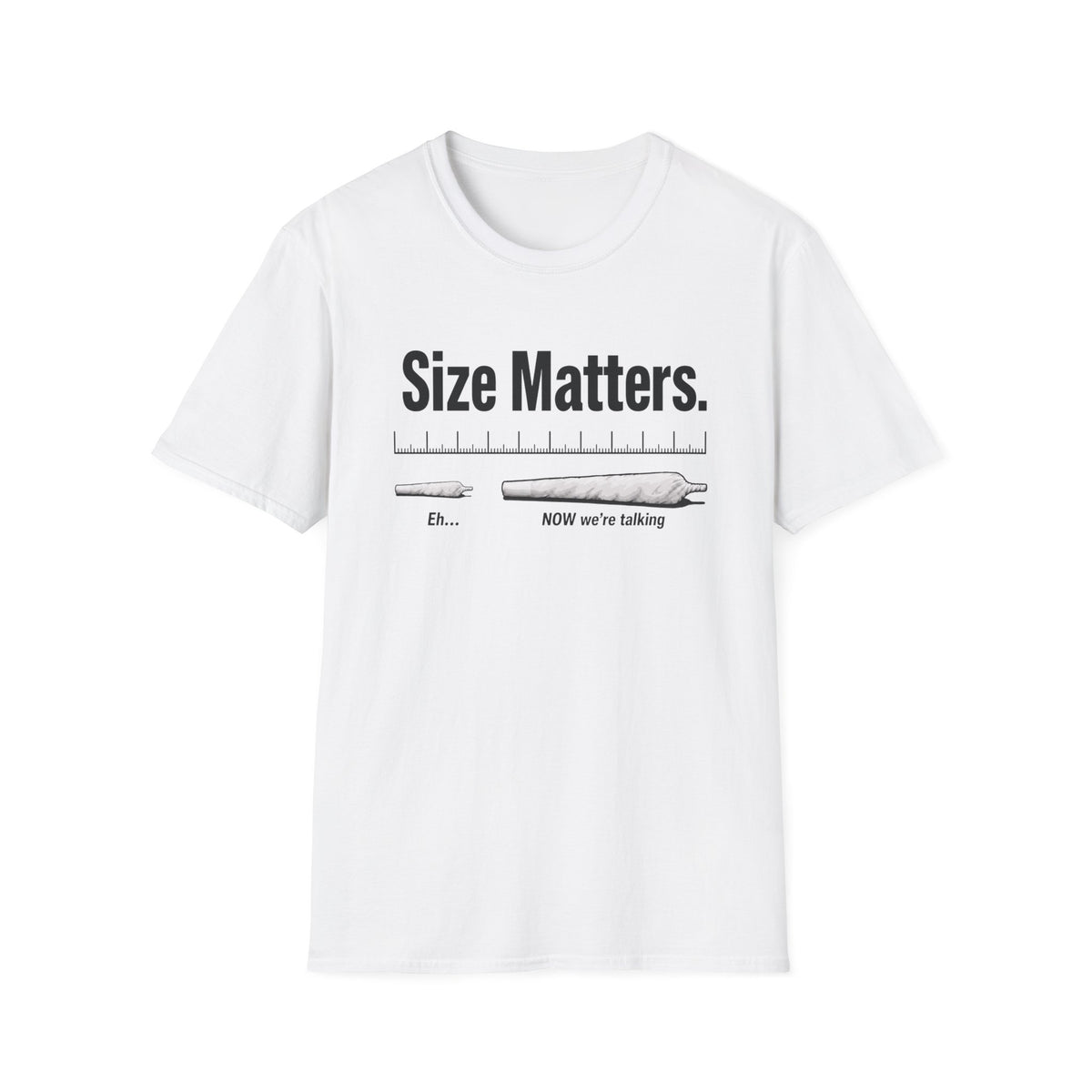 Size Matters T-Shirt
