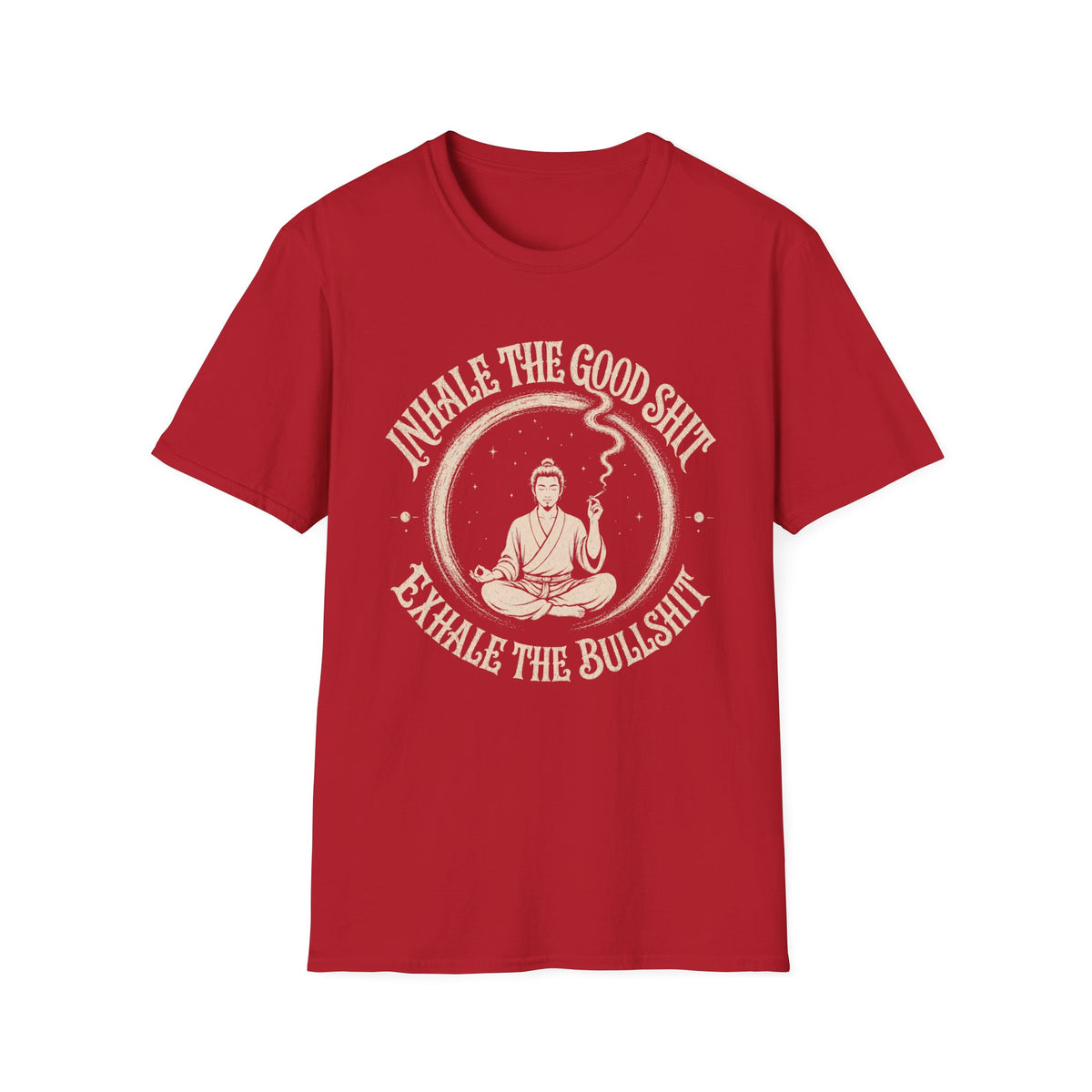 Inhale/Exhale (1.0) T-Shirt