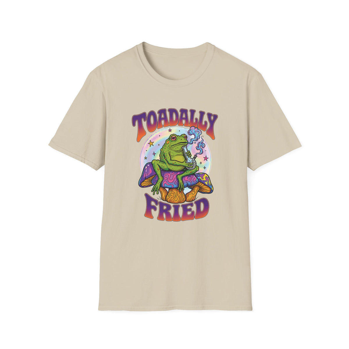 Toadally Fried (2.0) T-Shirt