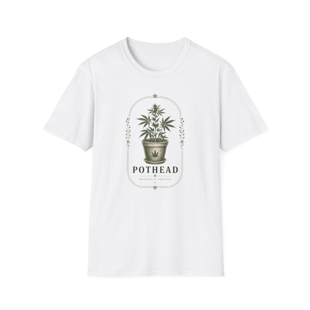 Pothead Botanical Society T-Shirt