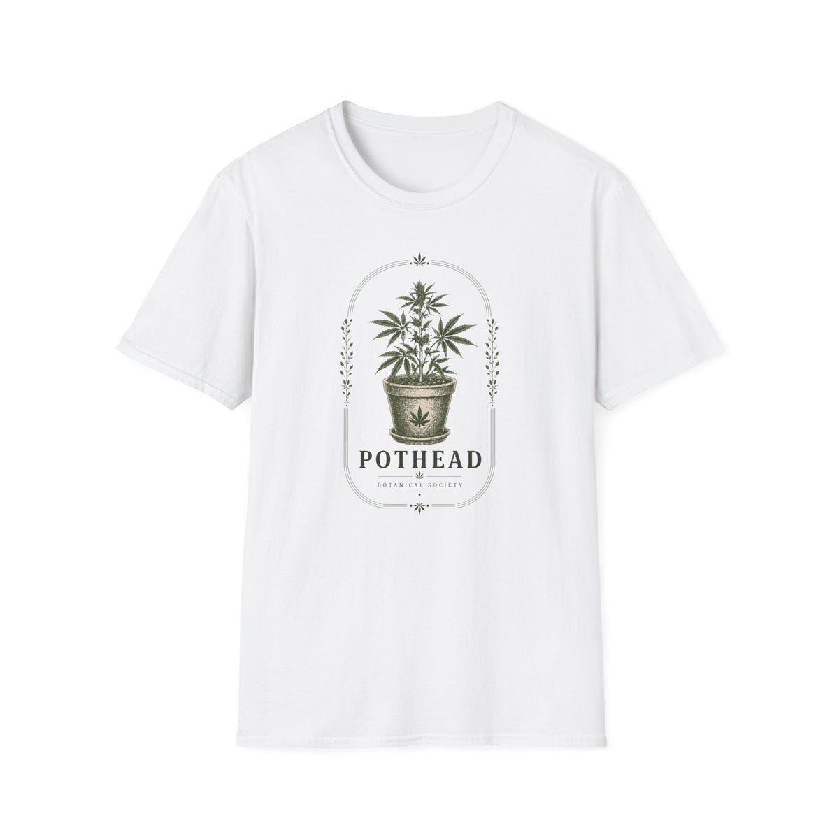 Pothead Botanical Society T-Shirt