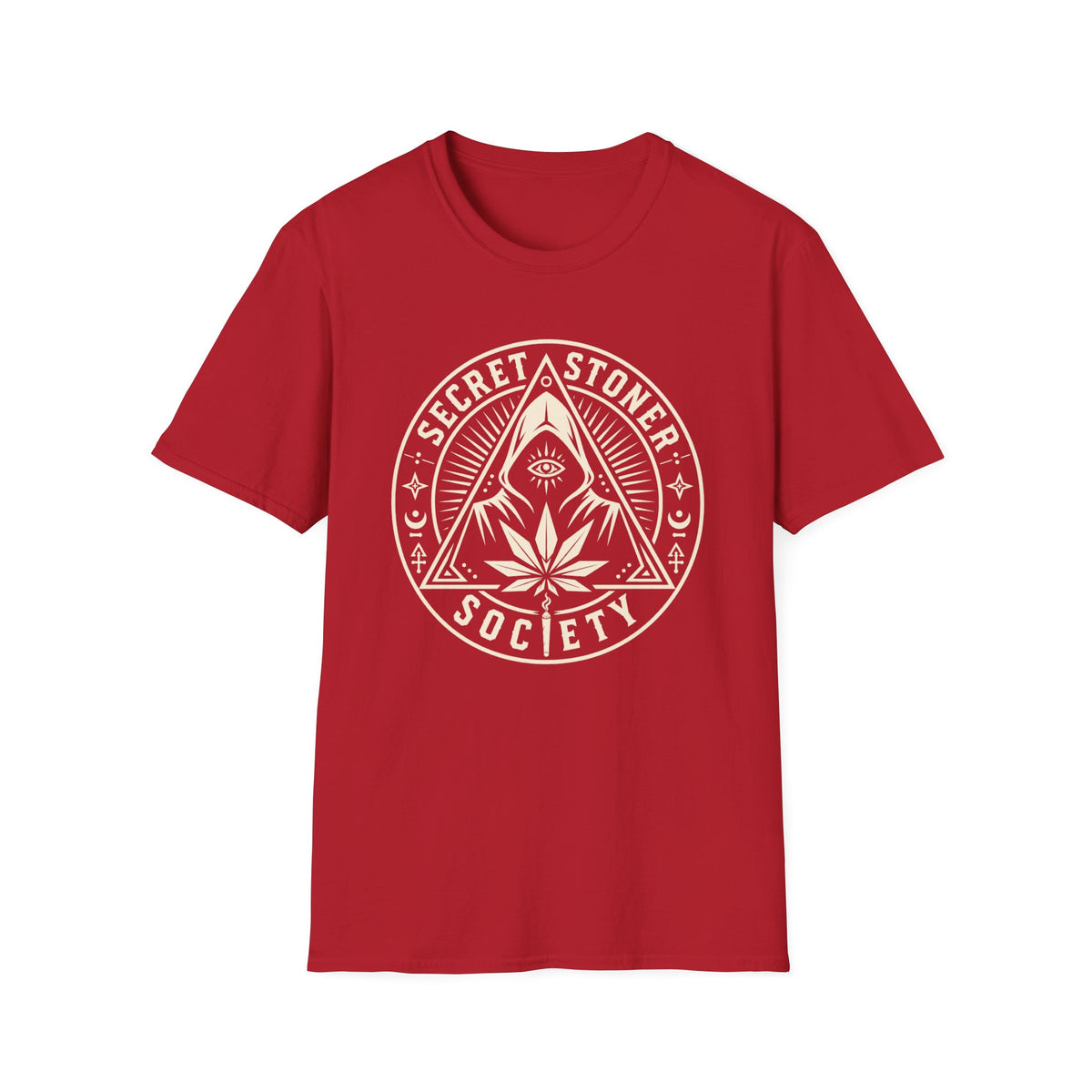 Secret Stoner Society T-Shirt