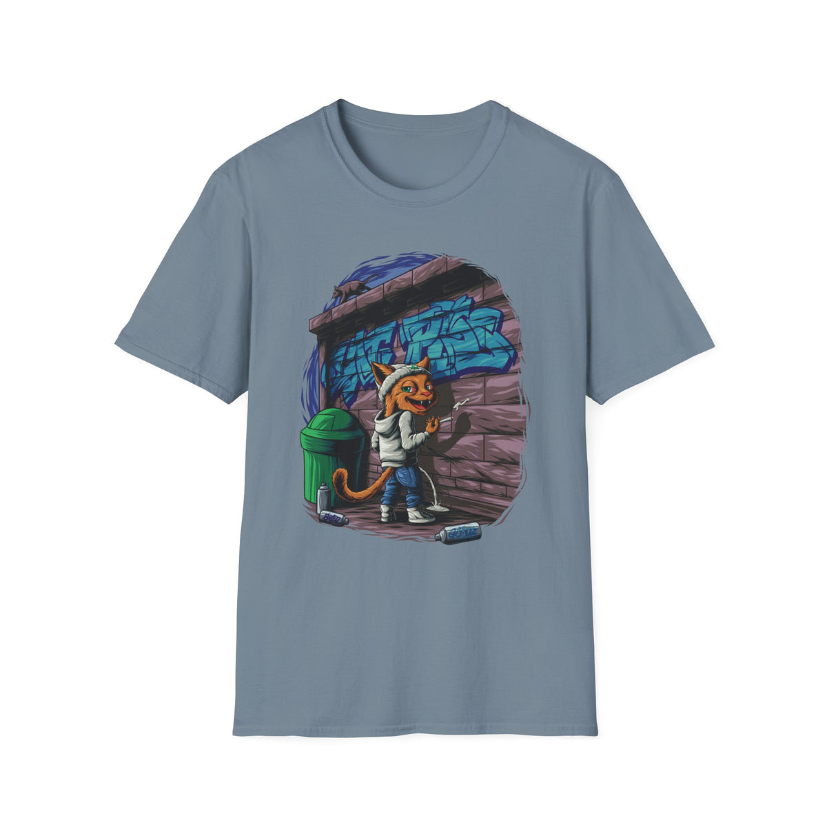 Cat Piss T-Shirt