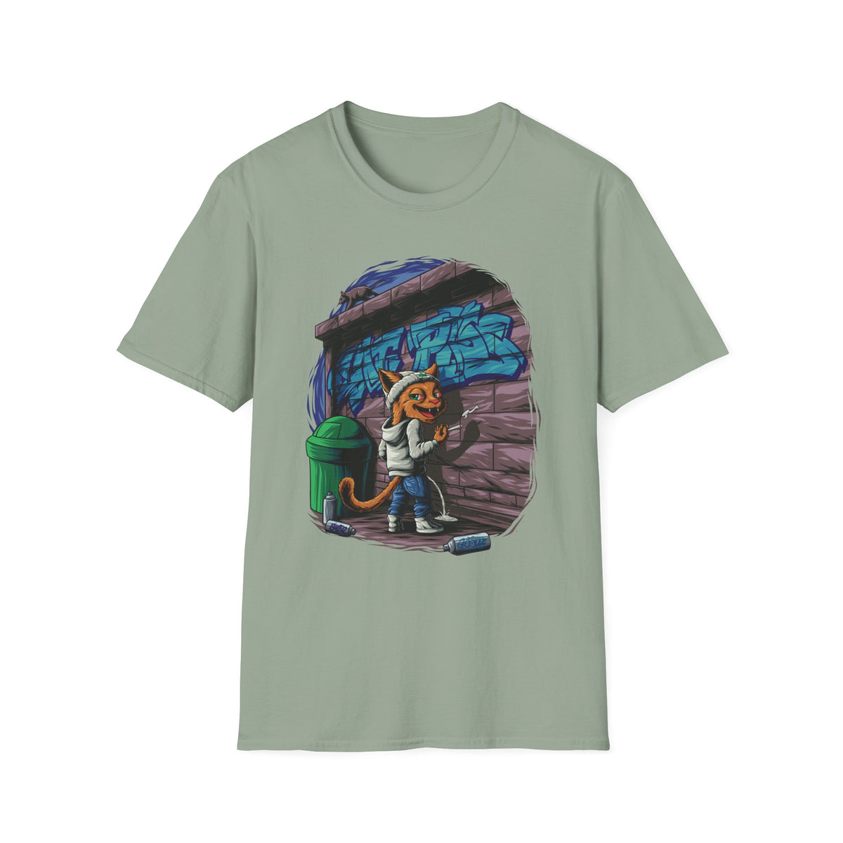 Cat Piss T-Shirt