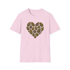 Weed Heart T-Shirt