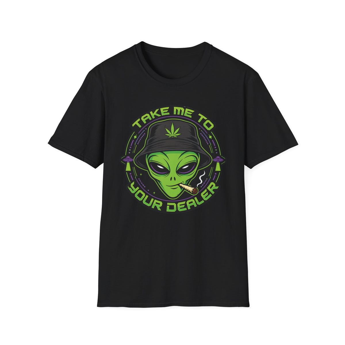 Take Me To Your Dealer (1.0) T-Shirt