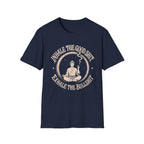Inhale/Exhale (1.0) T-Shirt