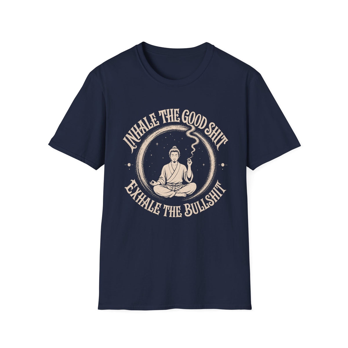 Inhale/Exhale (1.0) T-Shirt
