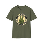 Peace, Love & Weed T-Shirt