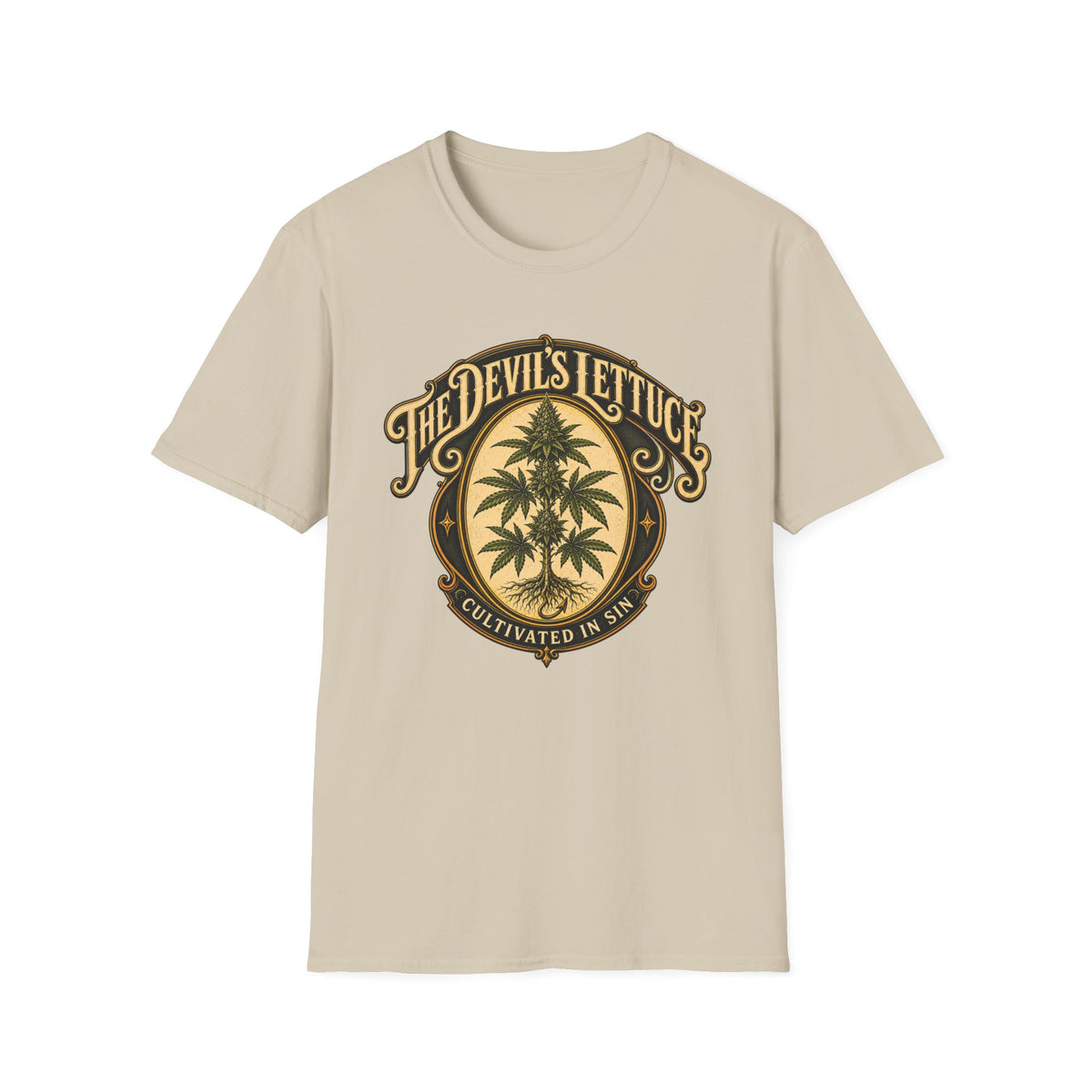 Devil's Lettuce T-Shirt