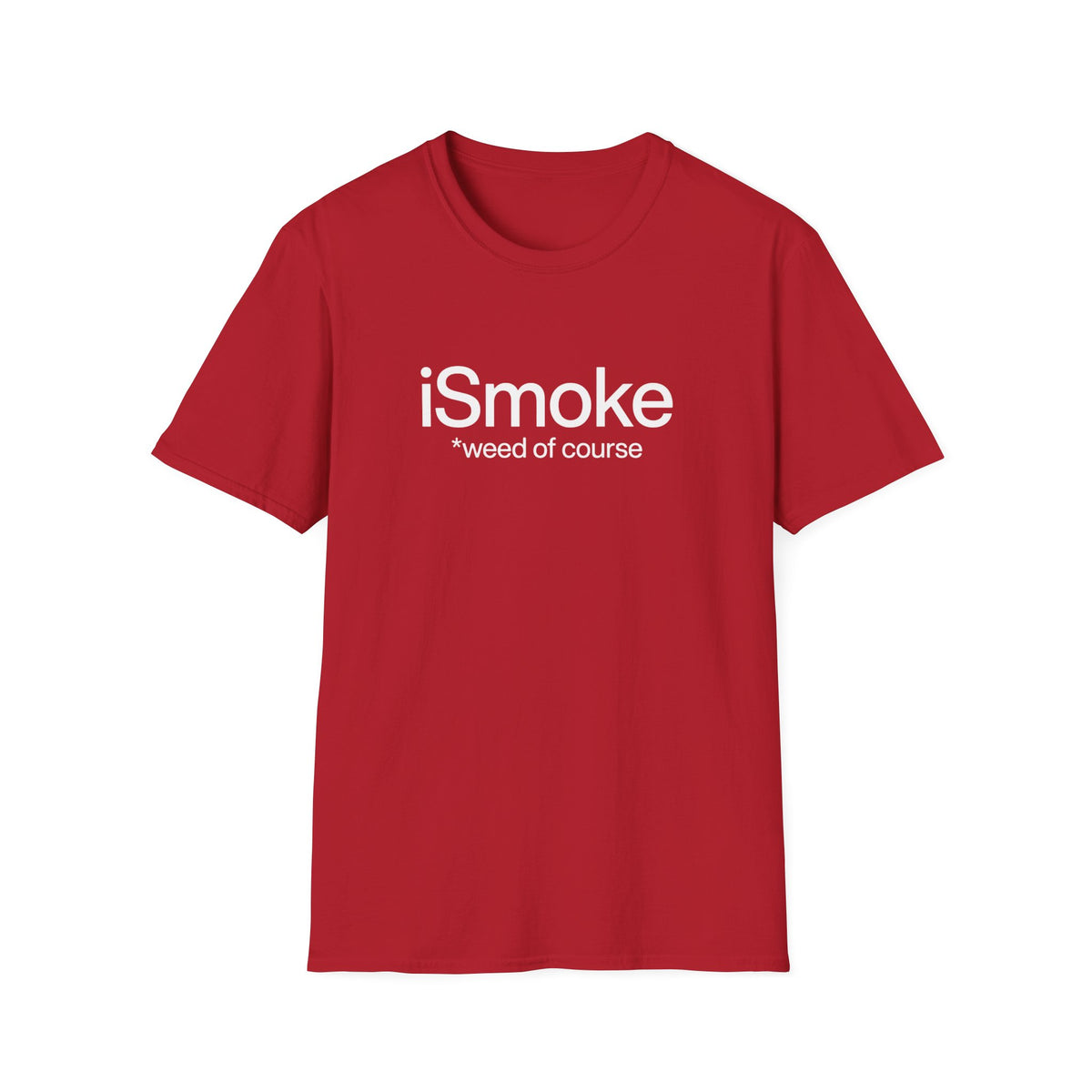 iSmoke T-Shirt