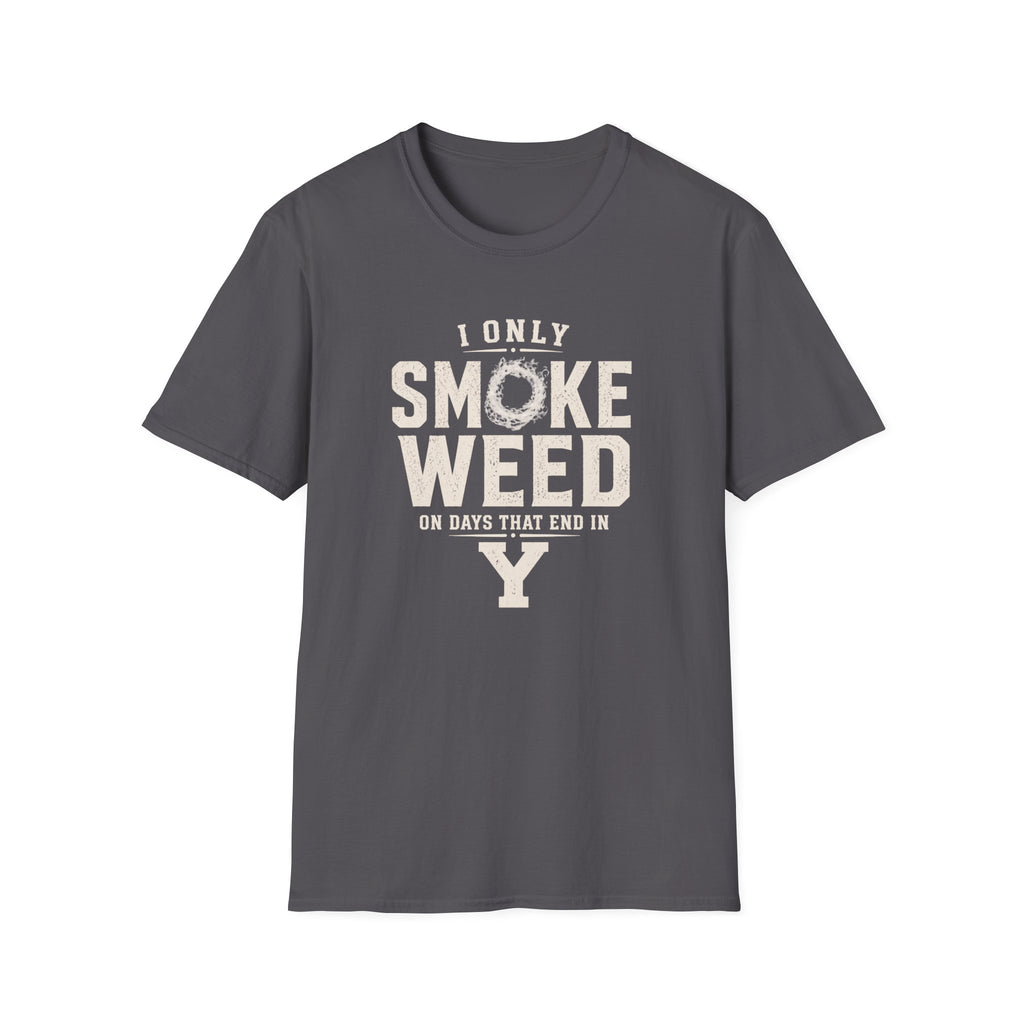 Days that end in Y T-Shirt