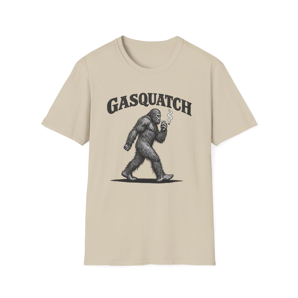 Gasquatch (2.0) T-Shirt
