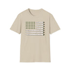 Red, White & Green T-Shirt