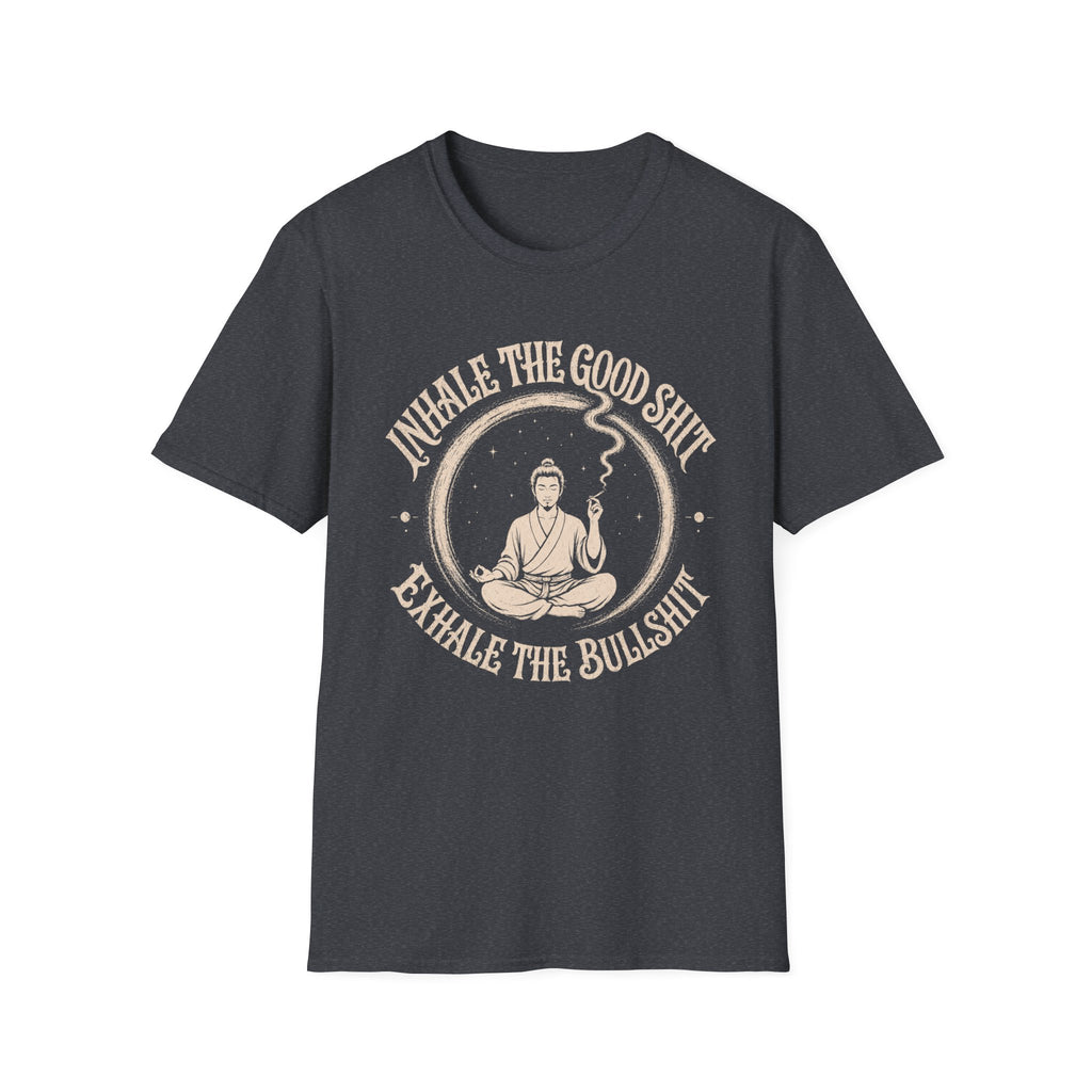 Inhale/Exhale (1.0) T-Shirt