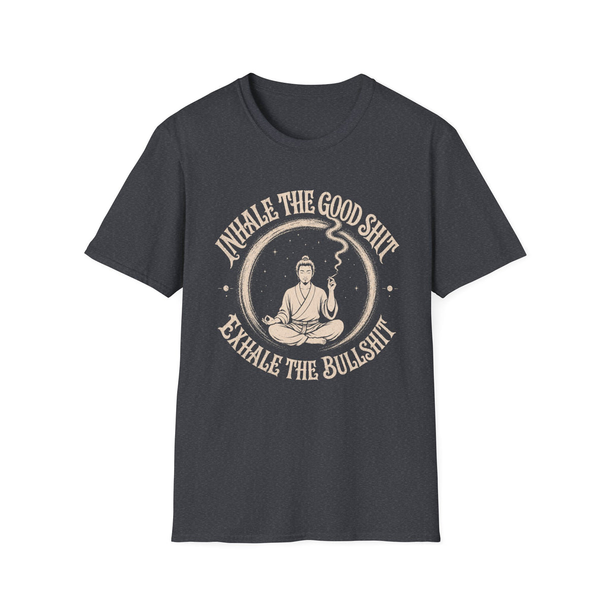 Inhale/Exhale (1.0) T-Shirt