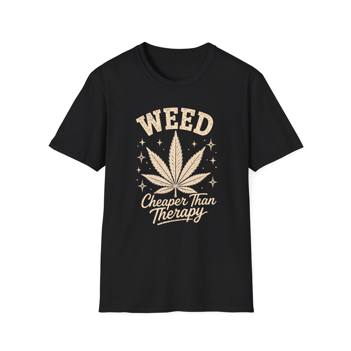 Cheaper Than Therapy (1.0) T-Shirt