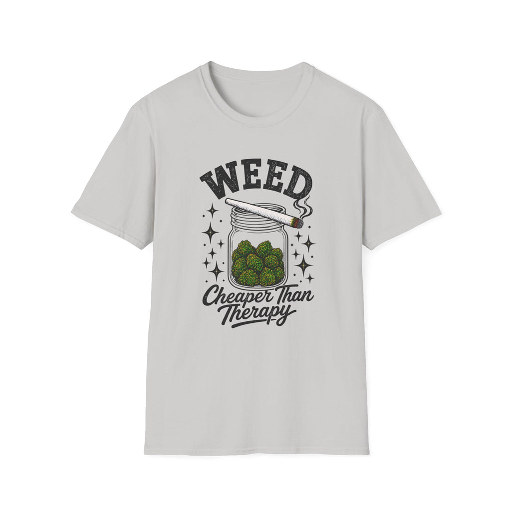 Cheaper Than Therapy (3.0) T-Shirt