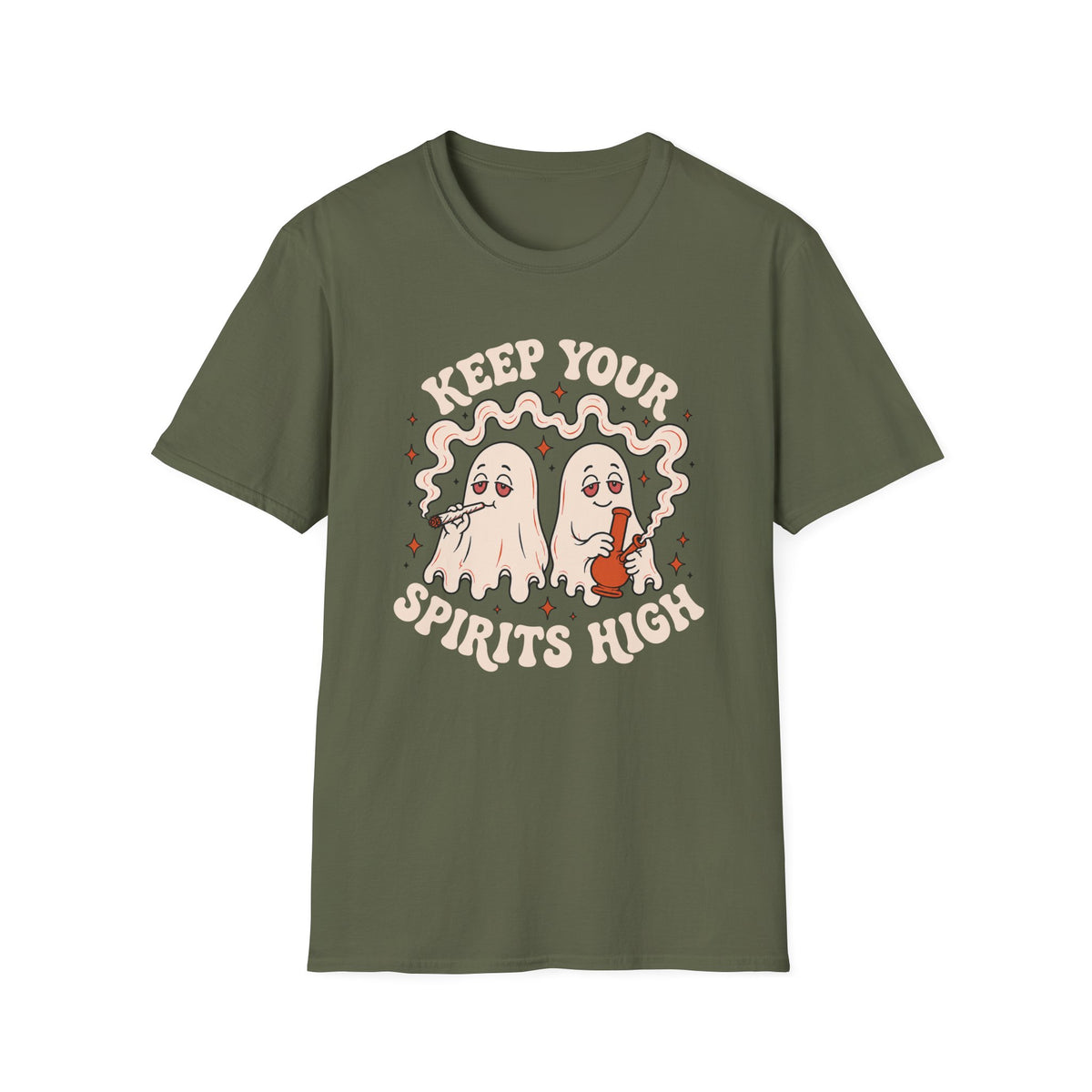Keep Your Spirits High T-Shirt